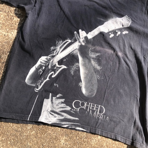 Coheed and Cambria t-shirt - Picture 2 of 4